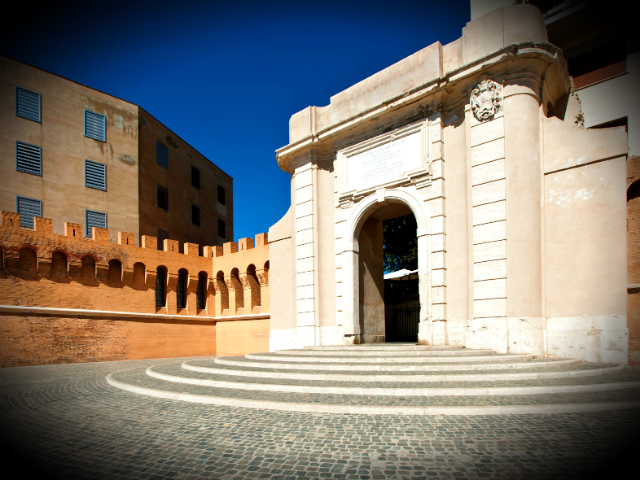 Porta Livorno