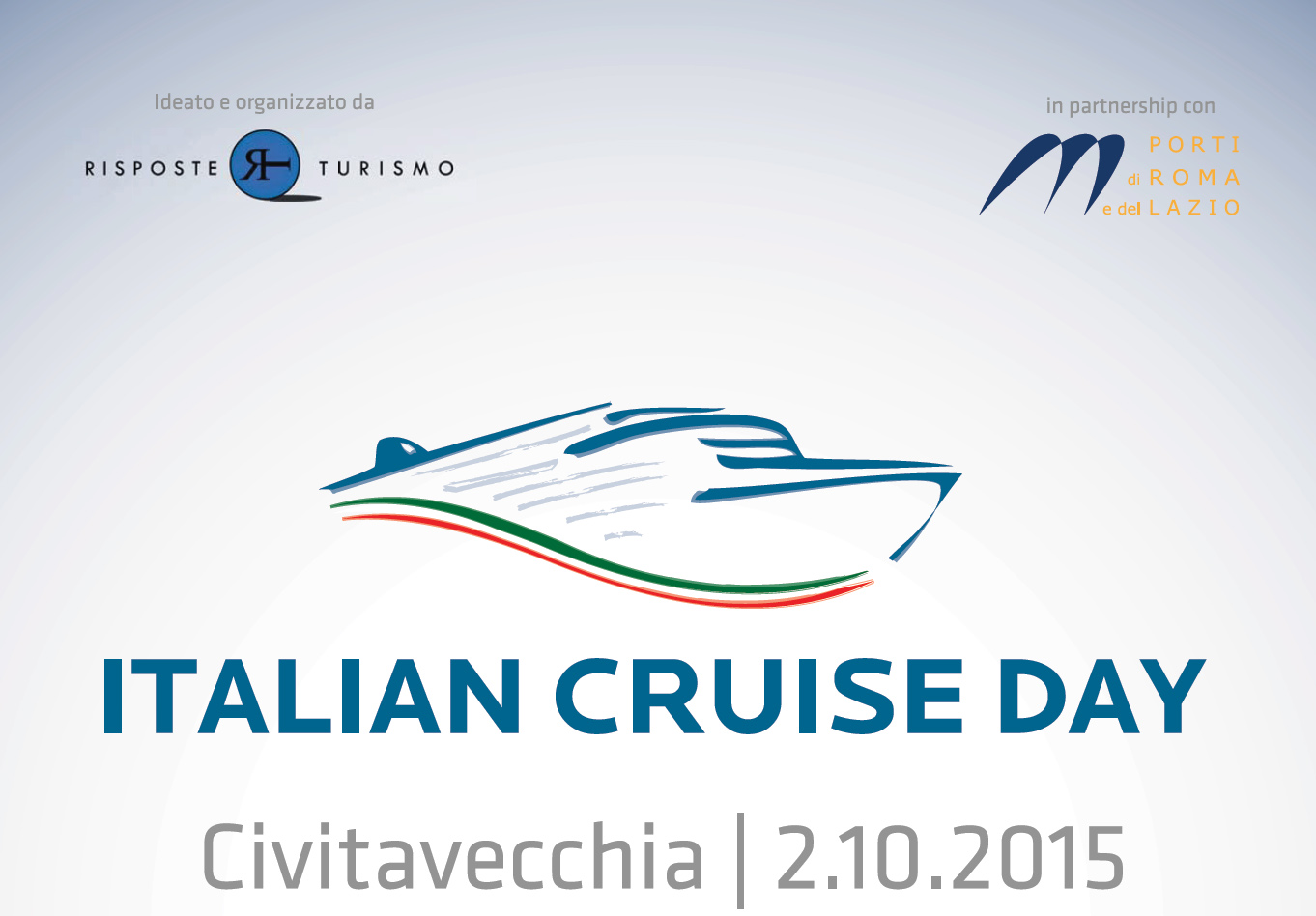 L'Italian Cruise Day è il forum dell'industria crocieristica italiana. Quest'anno si svolgerà a Civitavecchia