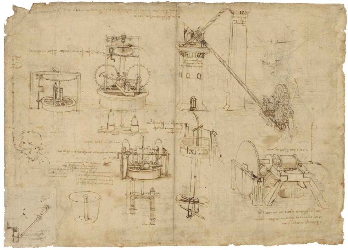“Leonardo da Vinci, il genio, l’acqua e il mare”: il convegno all'AdSP del Porto di Civitavecchia