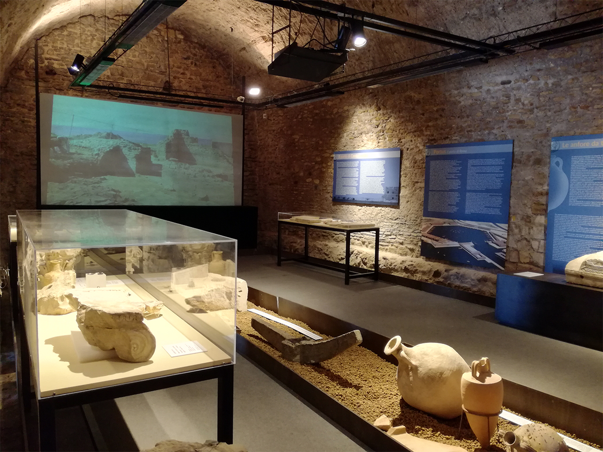 La Mostra di Traiano a Civitavecchia: tra storia e archeologia
