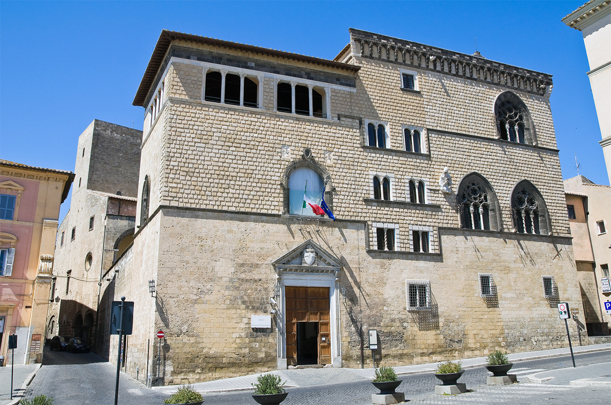 Etruscan Museum of Tarquinia