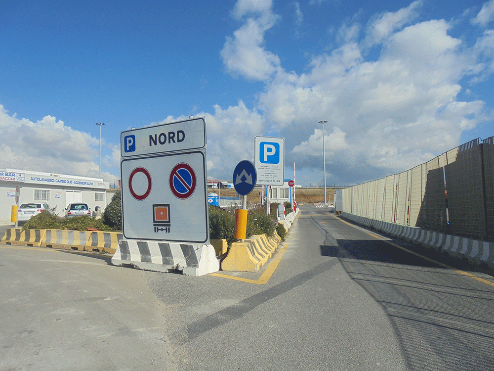 Parcheggio Nord Parcheggio Nord