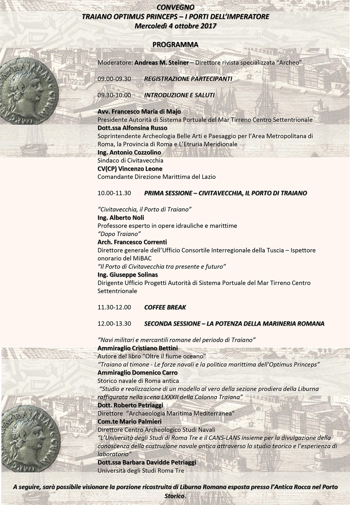 Programme of the Conference 