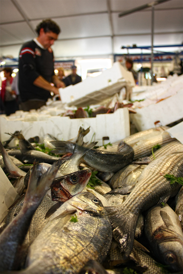El Mercado del Pescado