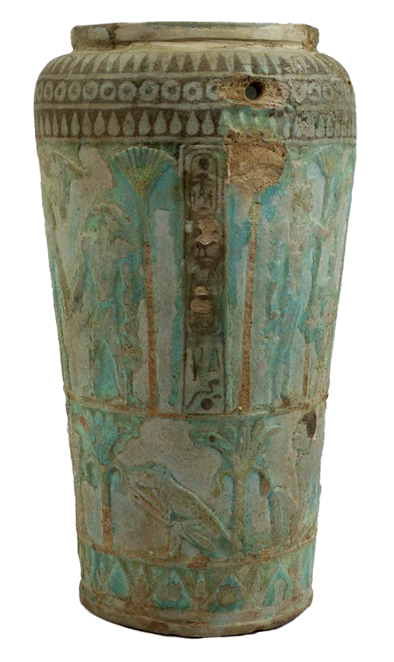 The Vase of Bocchoris