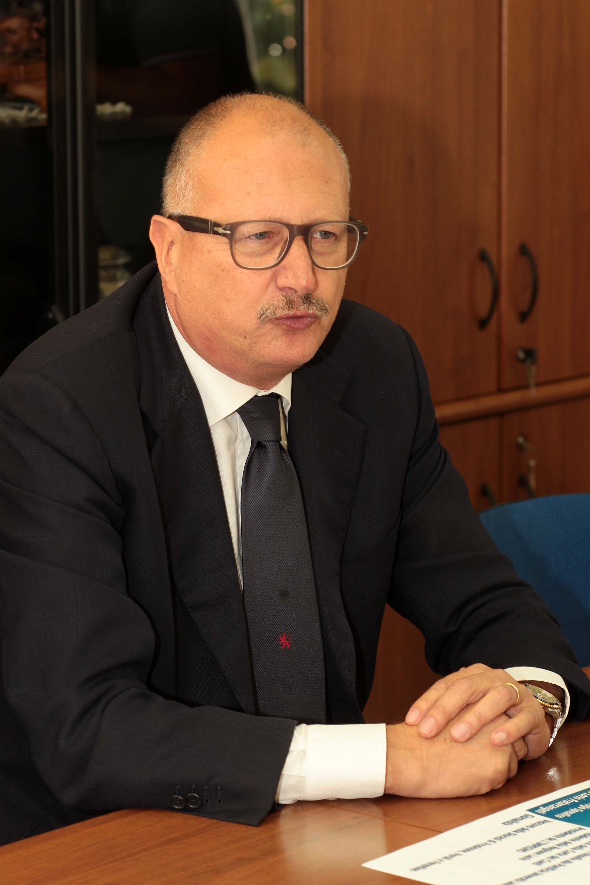 Aldo Mattia, Direttore Coldiretti Lazio Aldo Mattia, Direttore Coldiretti Lazio