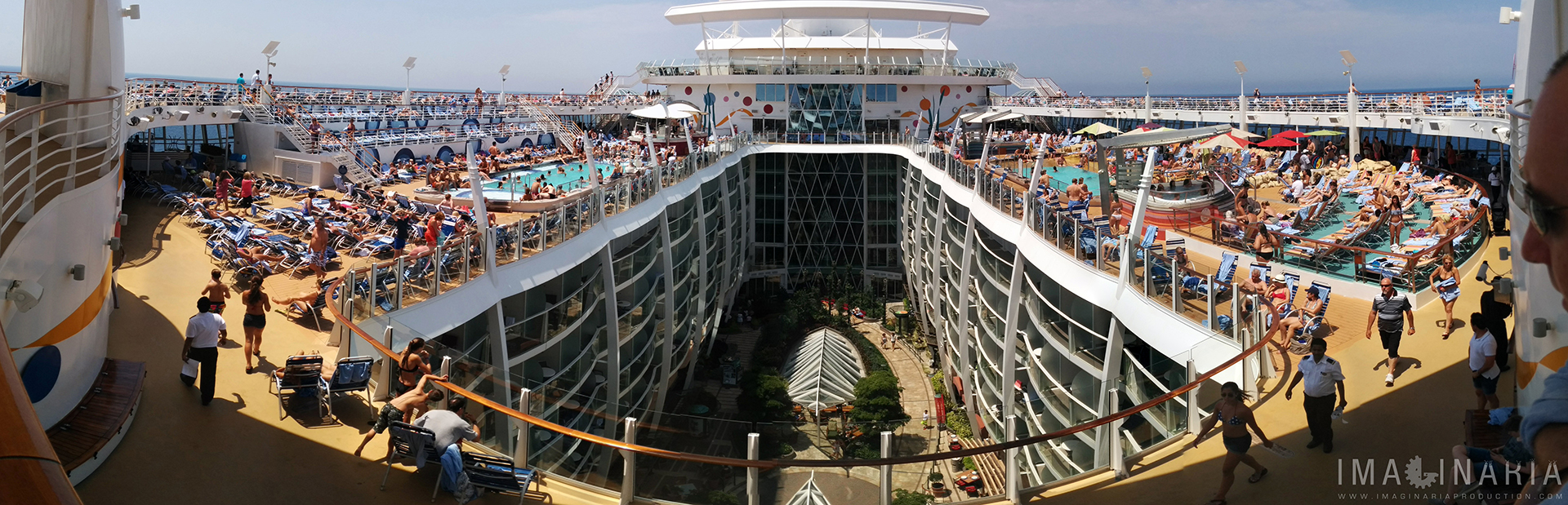 Allure of the Seas