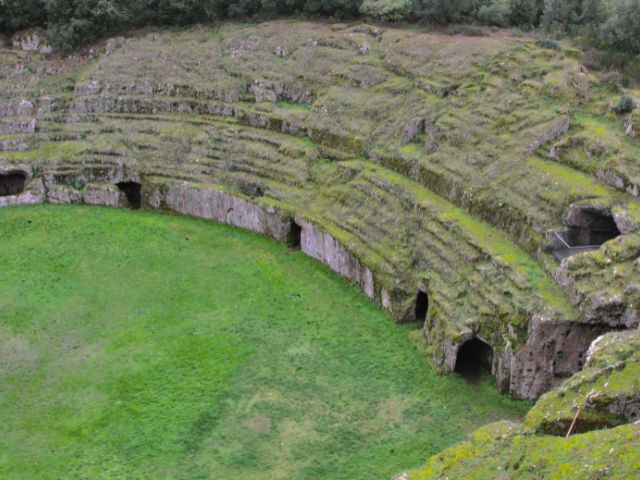 Cosa Vedere a Sutri: Fotogallery
