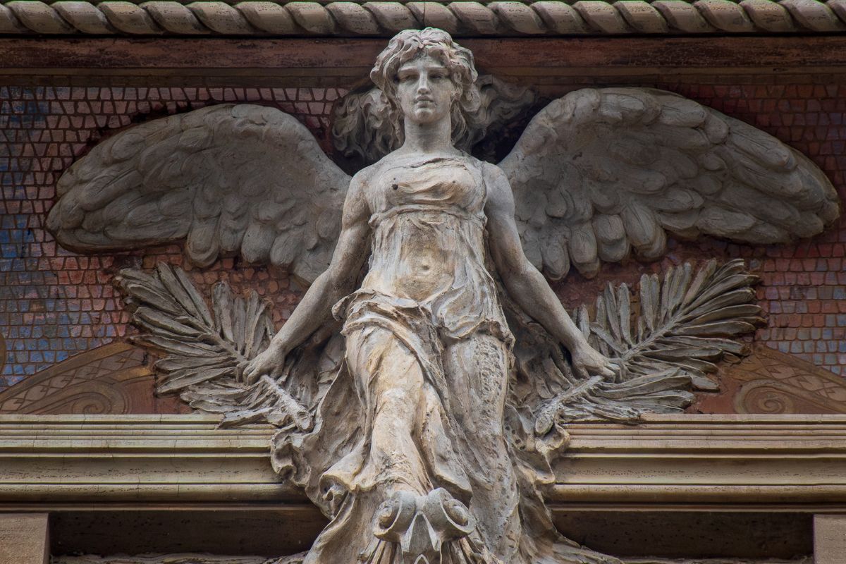 Design Quartiere coppedè - Roma