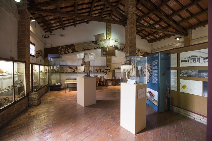 Antiquarium di Pyrgi - Fonte: castellodisantasevera.it