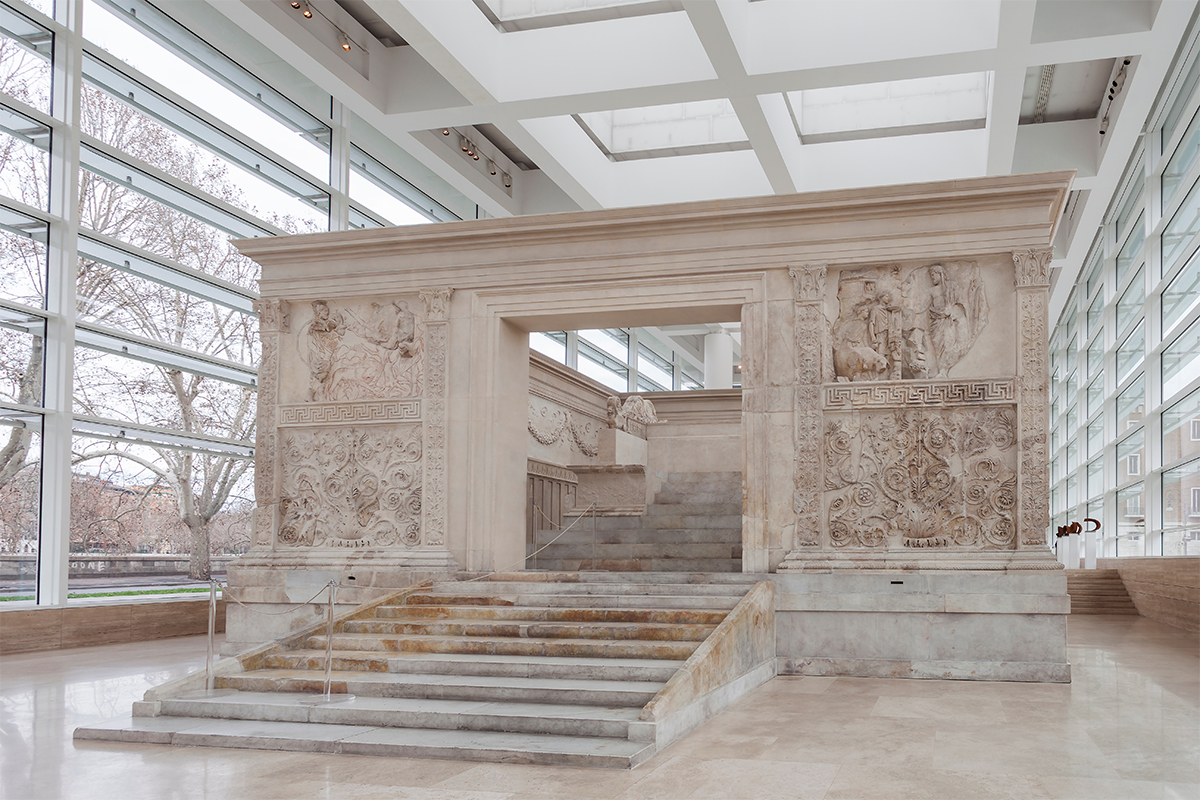 Ara Pacis - Roma