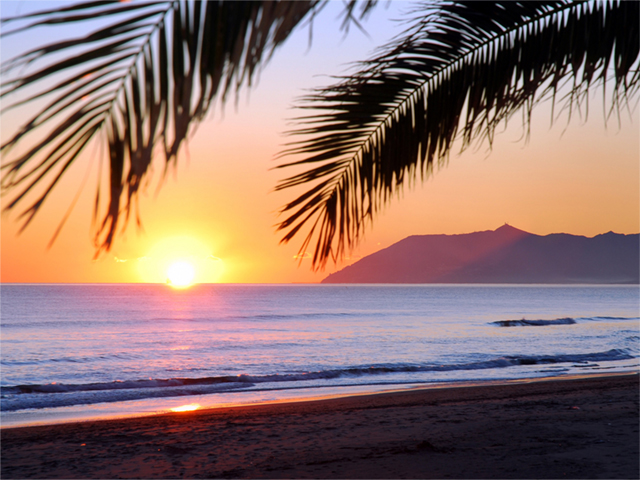 Playas del Lacio: las 8 Banderas Azules 2016