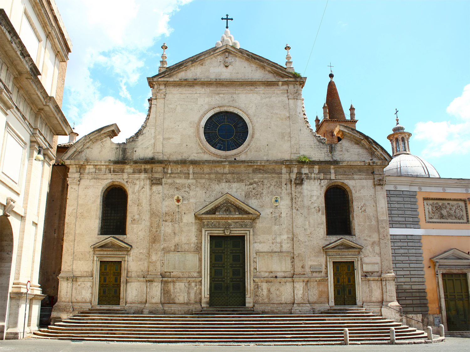 Parish Basilica of Santa Maria del Popolo