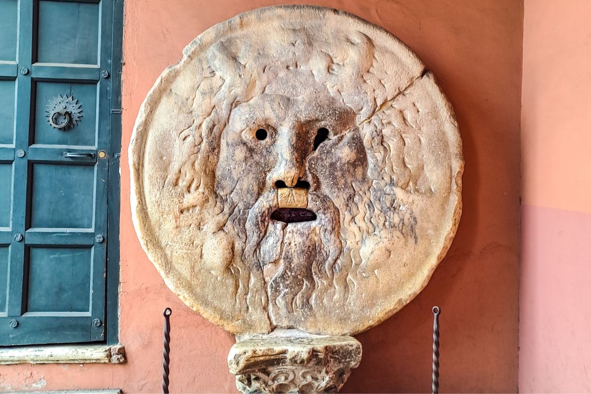 La Bocca della Verità - Roma