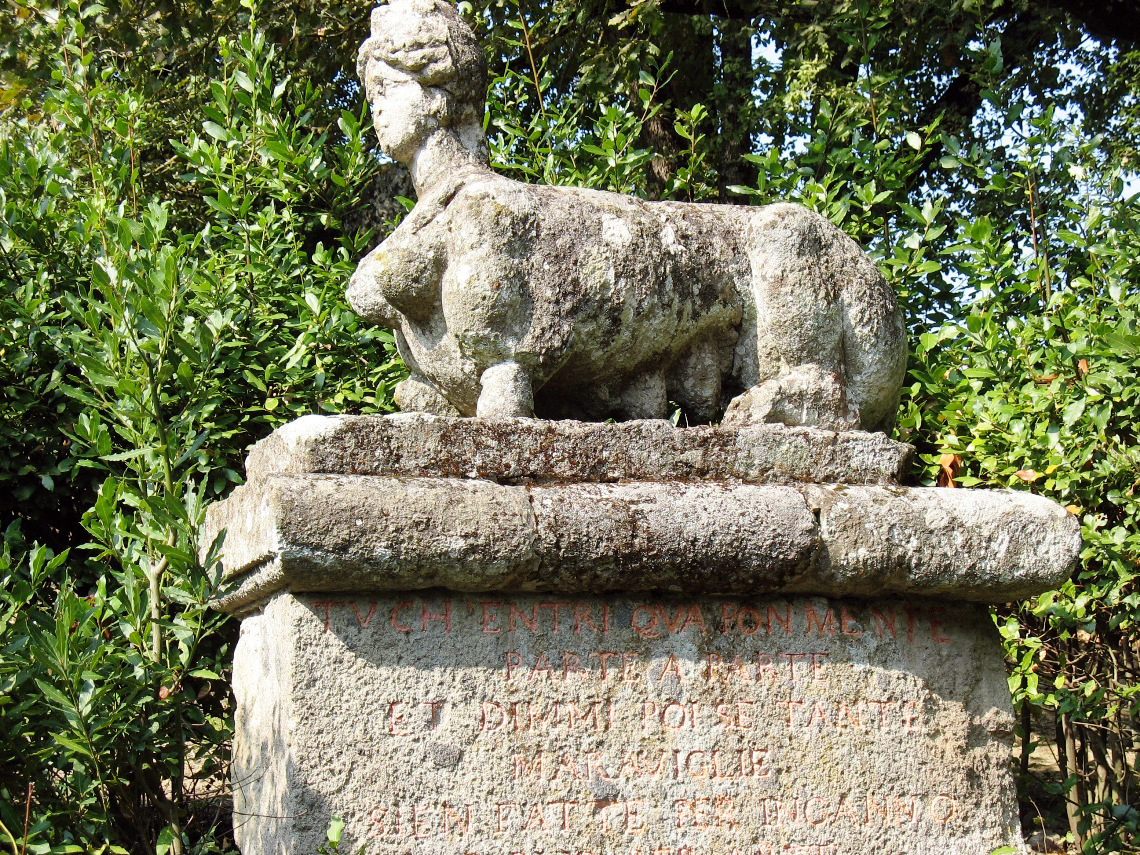 Bomarzo And The Park Of The Monsters Photos And Useful Info