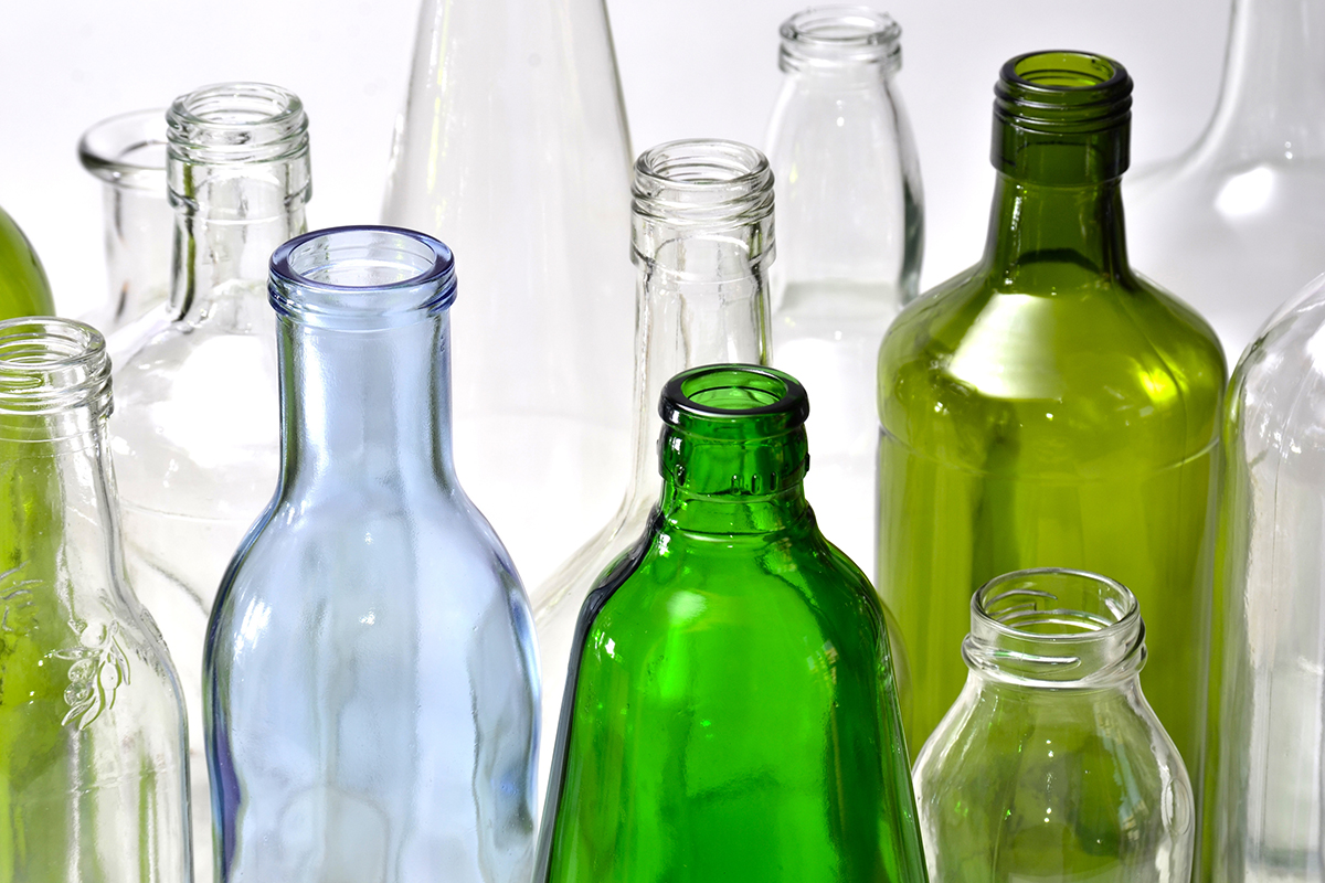 Las botellas y contenedores de vidrio están prohibos a bordo de cualquier crucero