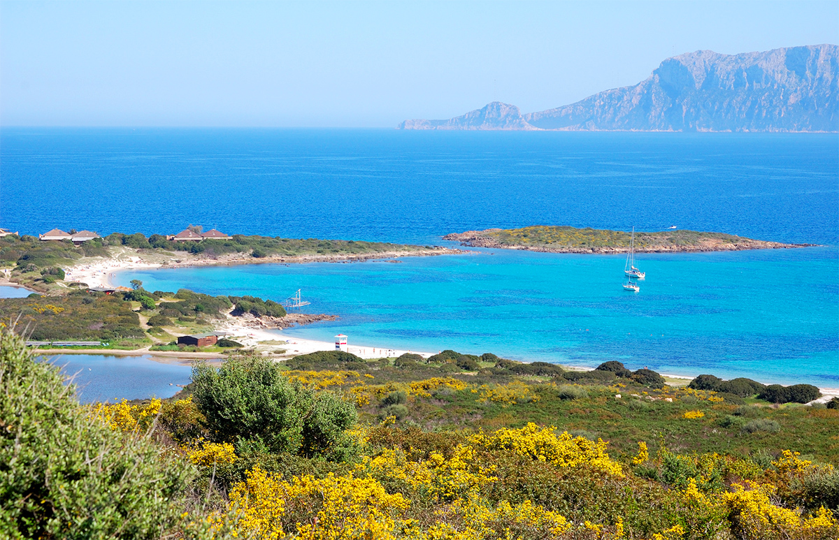 Cala Banana Beach and Nodu Pianu