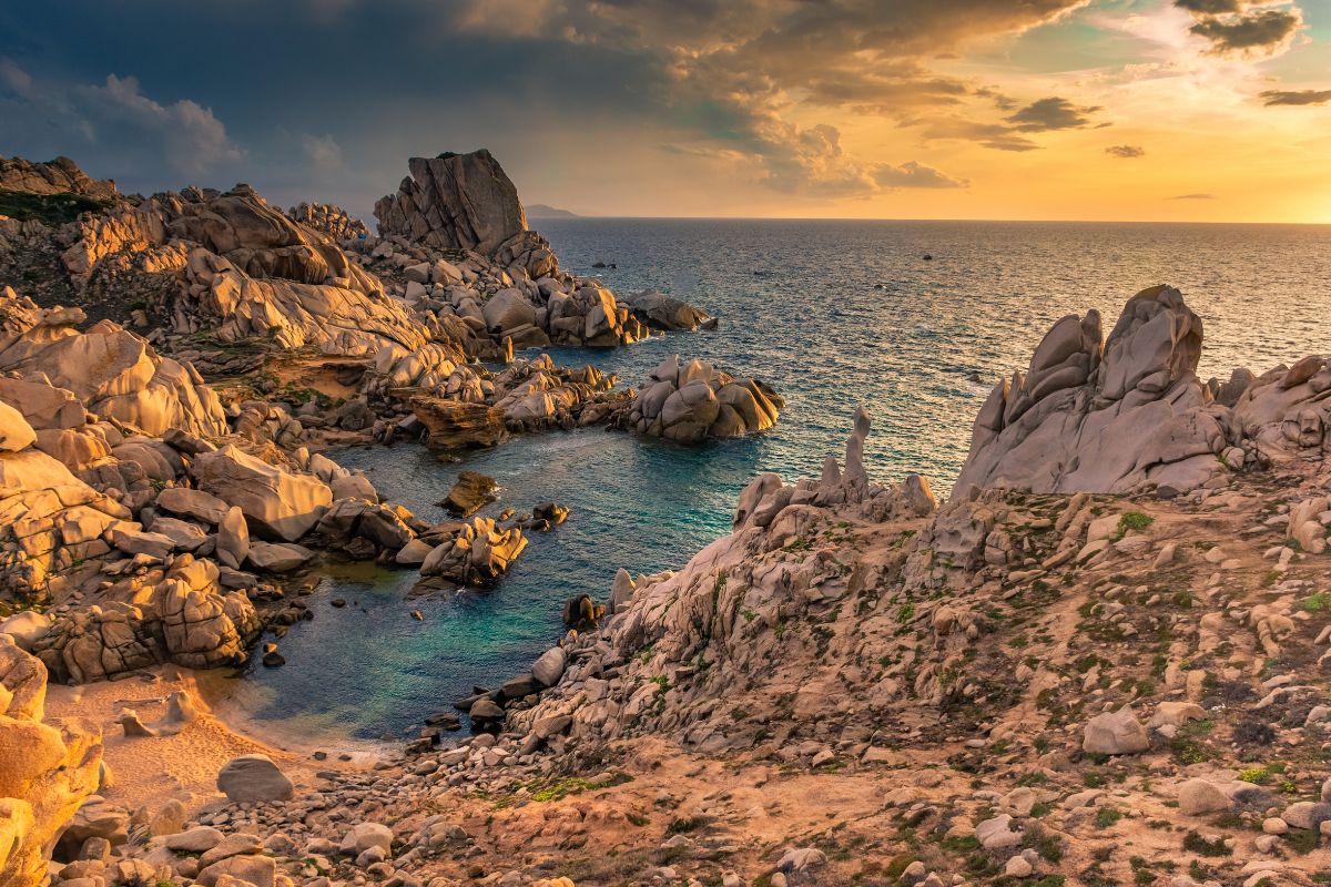 Cala Grande Beach (Moon Valley) - Sardinia (Santa Teresa di Gallura)