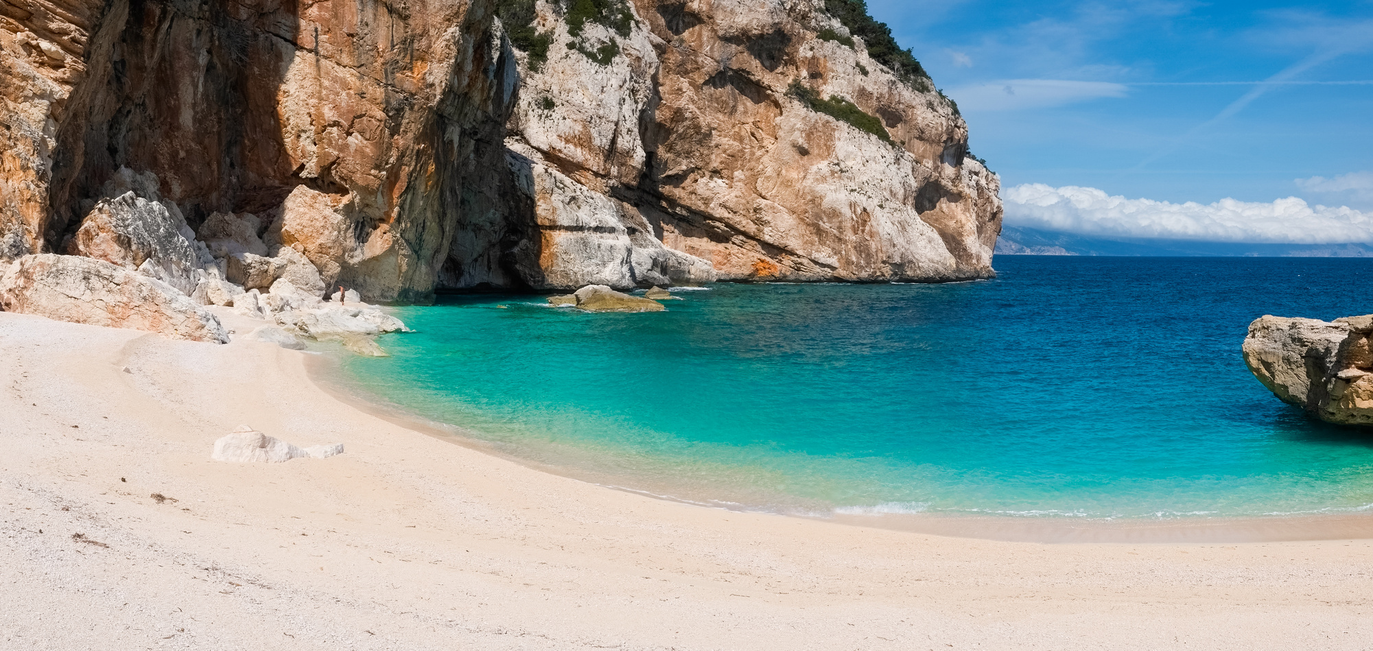 Cala Mariolu 