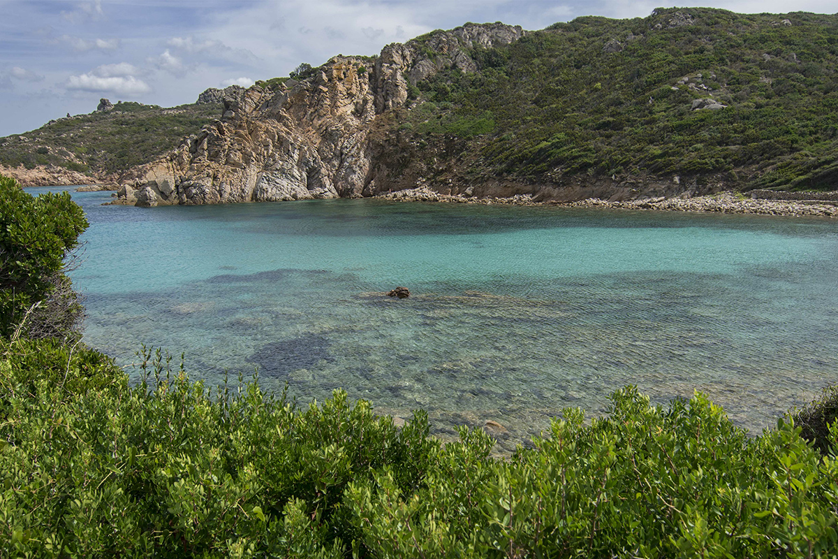 Cala Sambuco - Sardinia (Santa Teresa di Gallura)