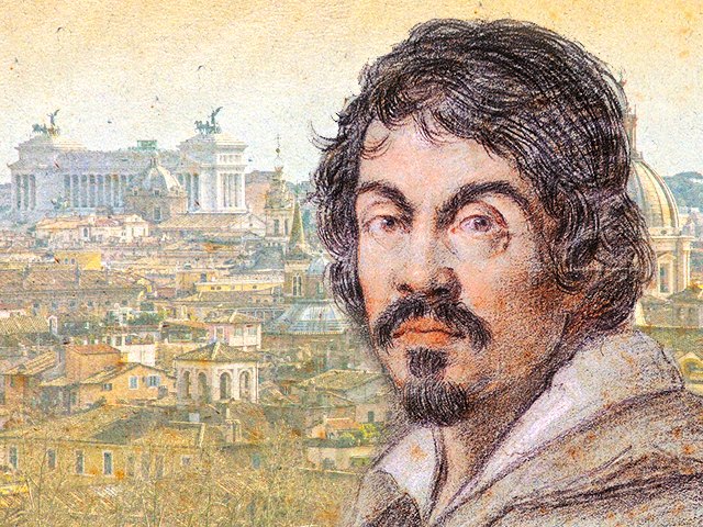 Ver Caravaggio en Roma Gratis