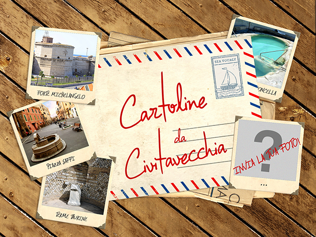 Postales de Civitavecchia: las fotos y el calendario 2016