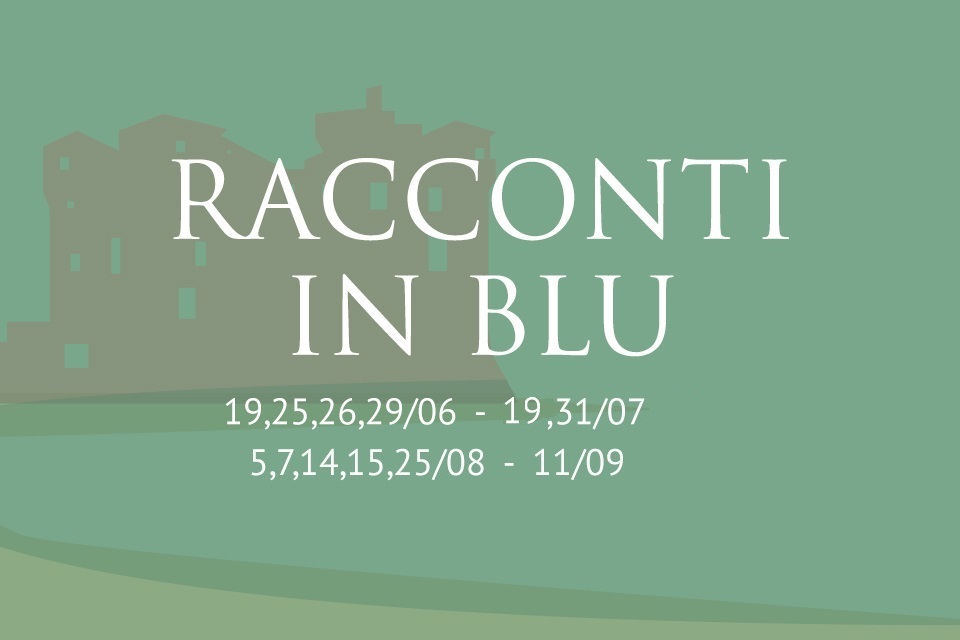 I Racconti in Blu al Castello di Santa Severa