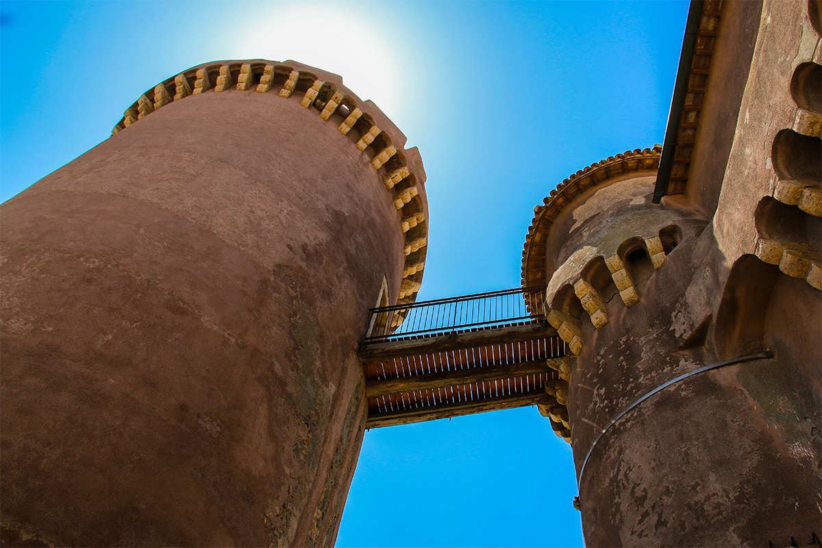El Castillo de Santa Severa con más de 2.000 años de historia, 5 museos, arte, cultura y diversión