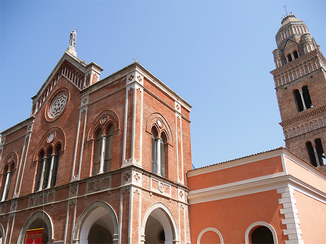 Visitare la Cattedrale dei Santi Erasmo e Marciano e S.Maria Assunta a Gaeta