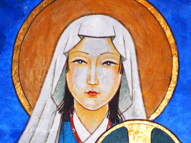 Iglesia de los Santos Mártires Japoneses