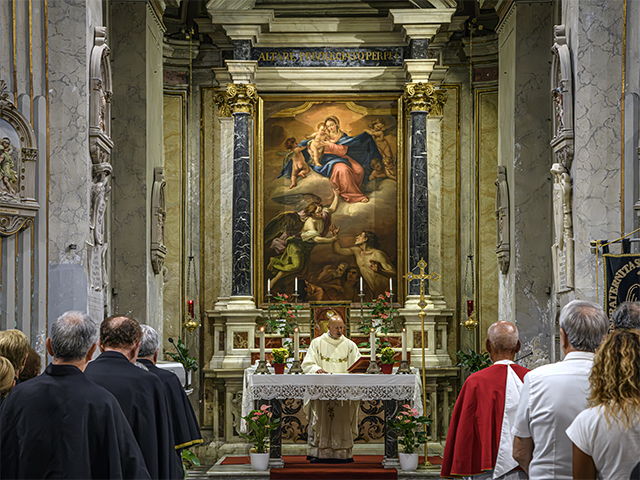 Chiesa dell'Orazione e della Morte
