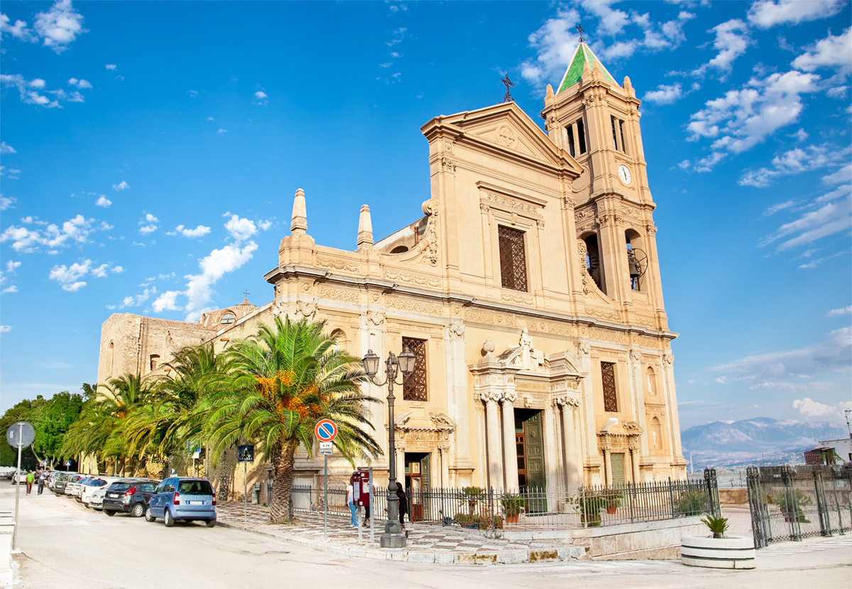 Duomo de San Nicolás de Bari - Termini Imerese