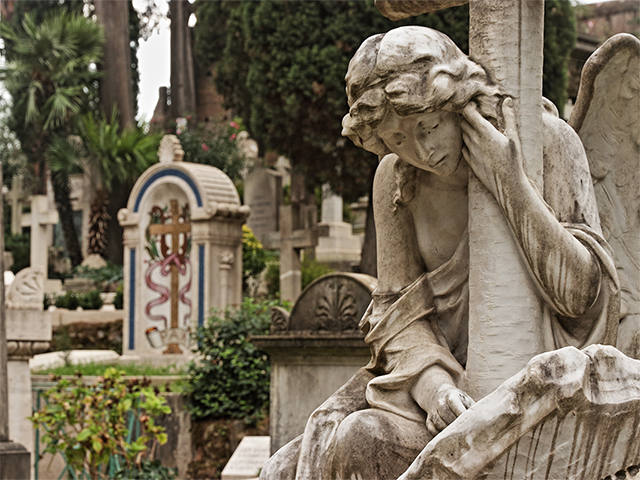 The Protestant Cemetery