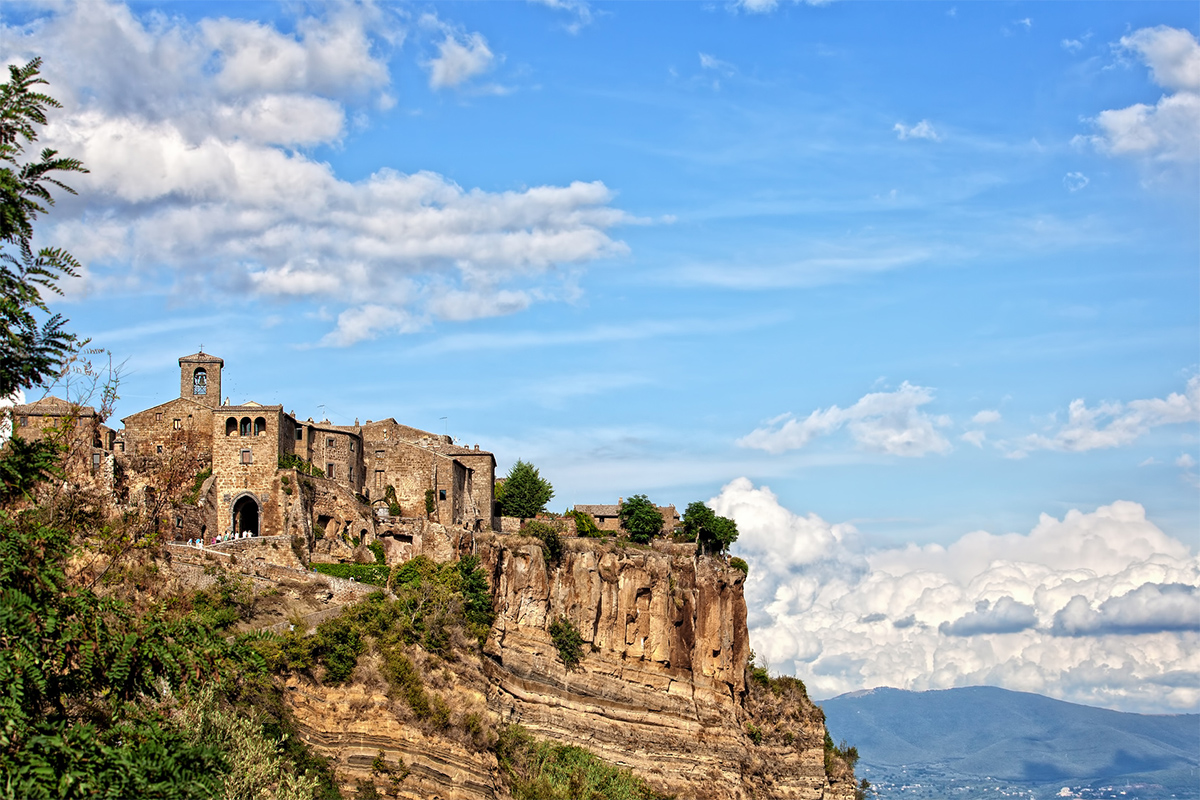 Things To Do In Civita Di Bagnoregio