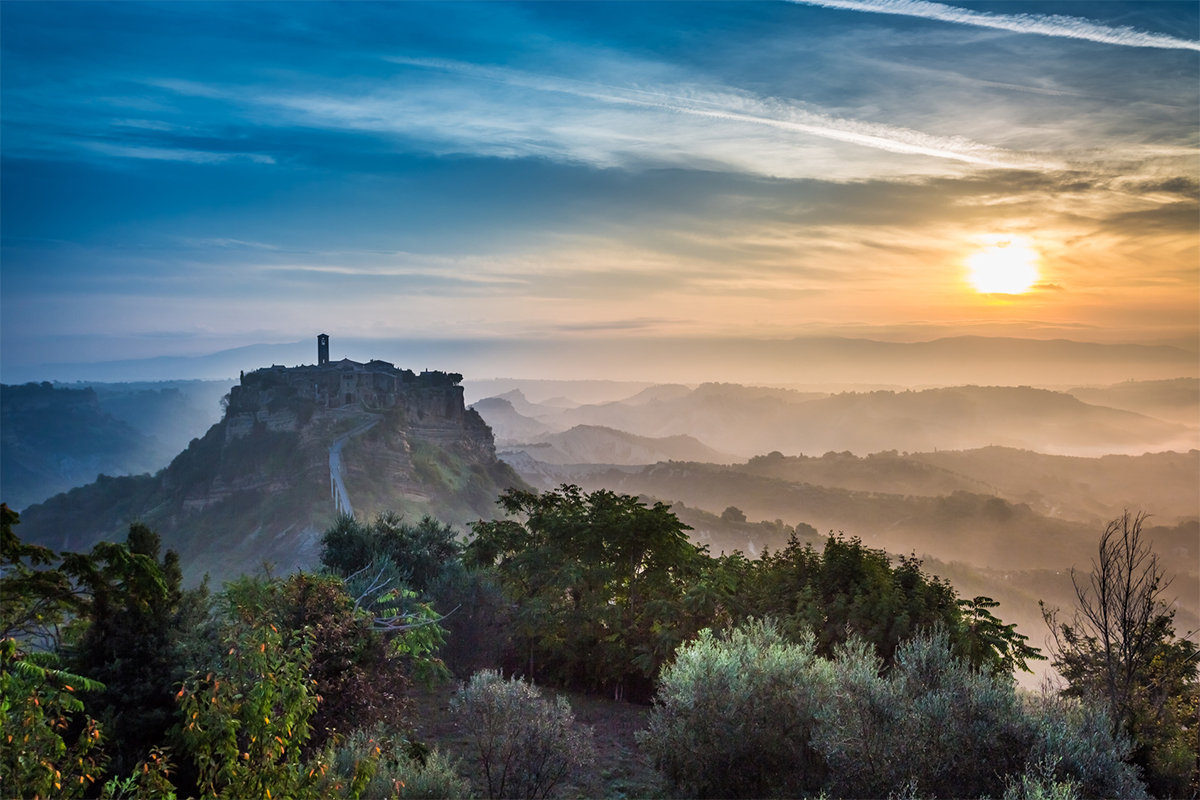 Things To Do In Civita Di Bagnoregio