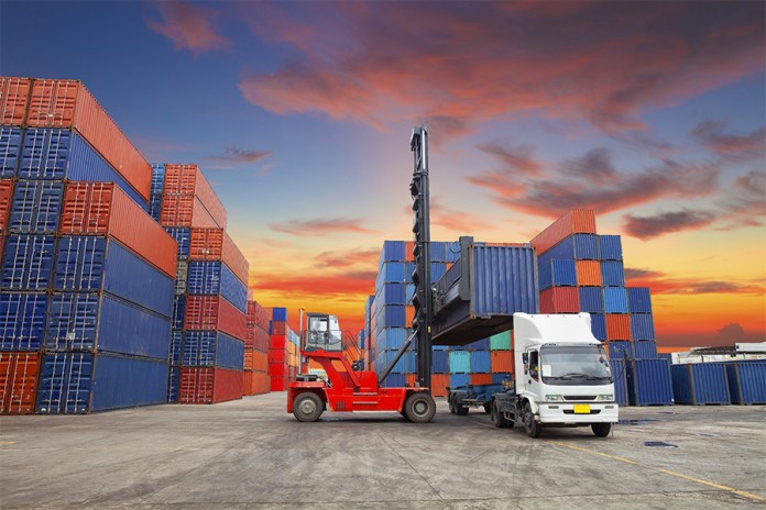 Gestión de mercancías: incremento del 1,4%, 8 mil millones de import-export en el Lacio, tráfico Ro-Ro +16%