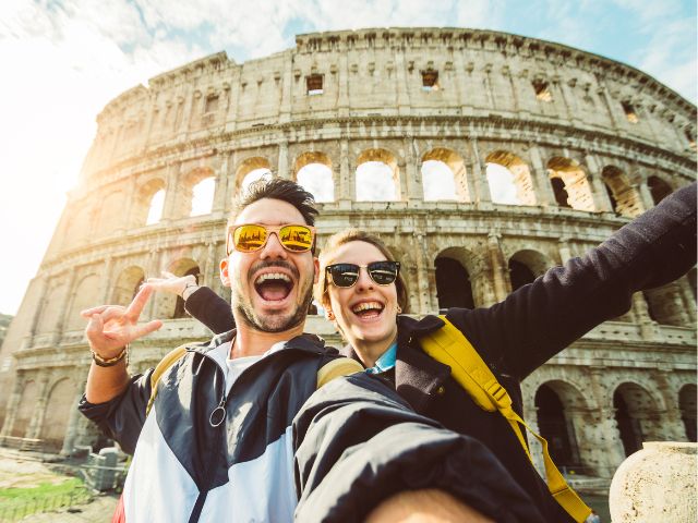 10 Cose da fare a Roma almeno una volta nella vita