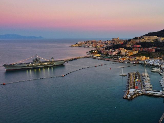 What to see in Gaeta and surroundings: video spot