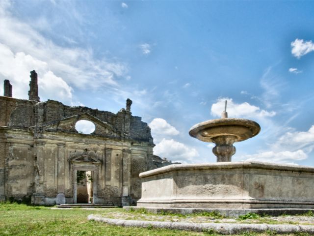 Le Antiche Rovine di Monterano
