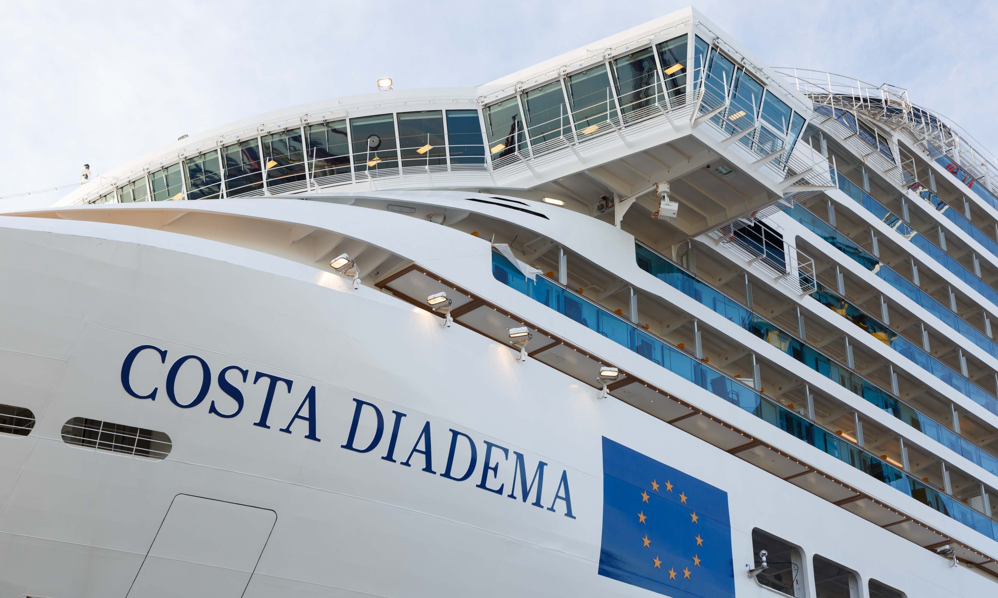 Costa Diadema - costacrociere.com Costa Diadema - costacrociere.com