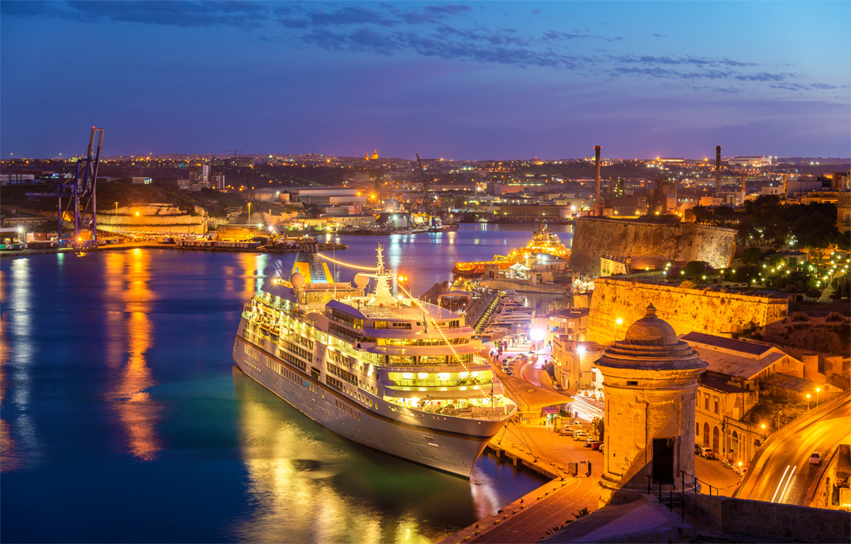 Pascua 2016 - Crucero por el Mediterráneo