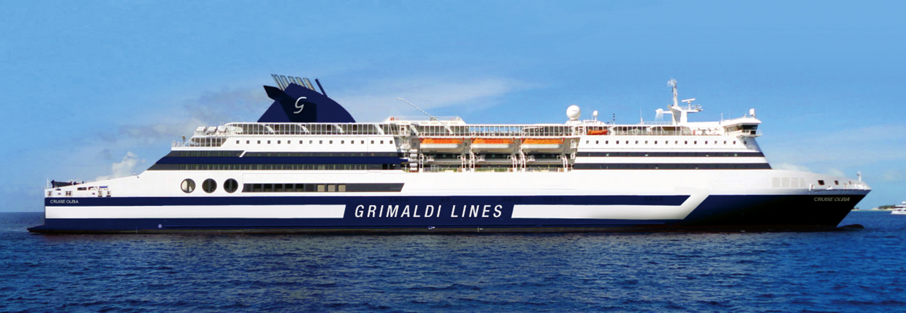 La Cruise Olbia di Grimaldi Lines La Cruise Olbia di Grimaldi Lines