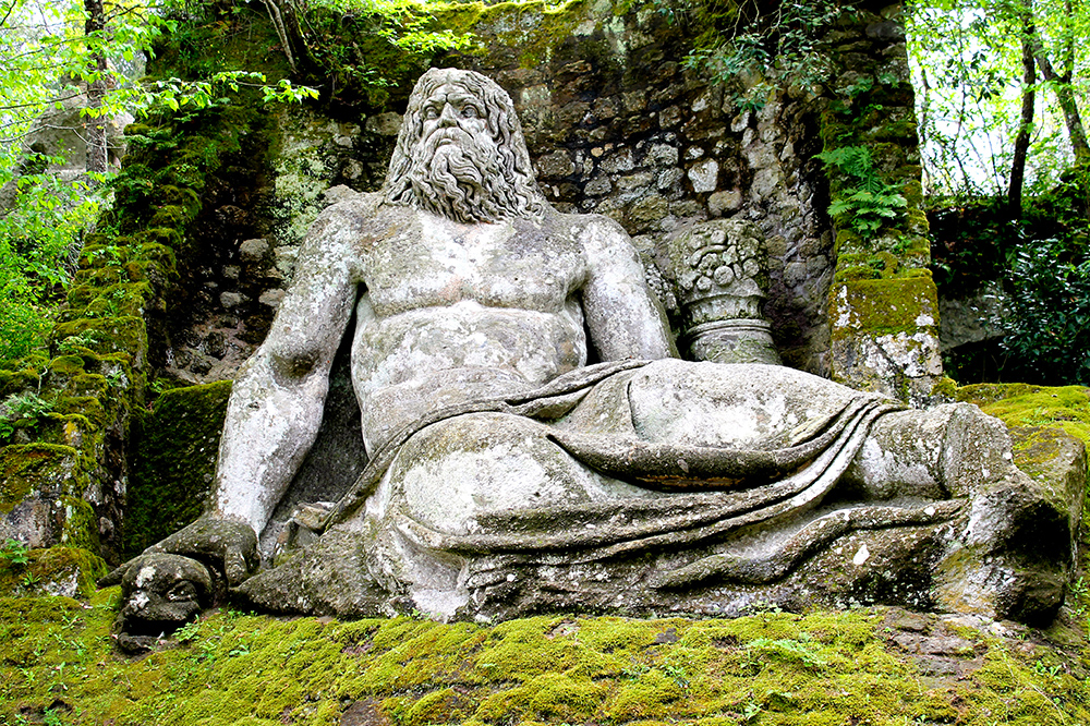 Bomarzo And The Park Of The Monsters Photos And Useful Info