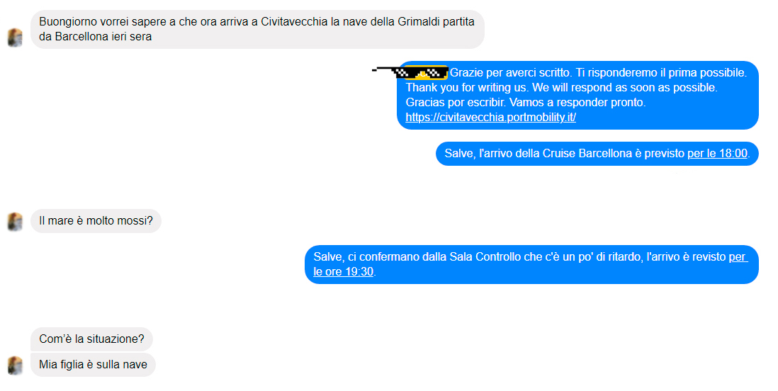 Tutto quello che avreste voluto sapere da Port Mobility ma non avete mai osato chiedere - 8° Posizione