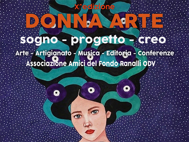 Donna Arte va in scena alla Rocca di Civitavecchia