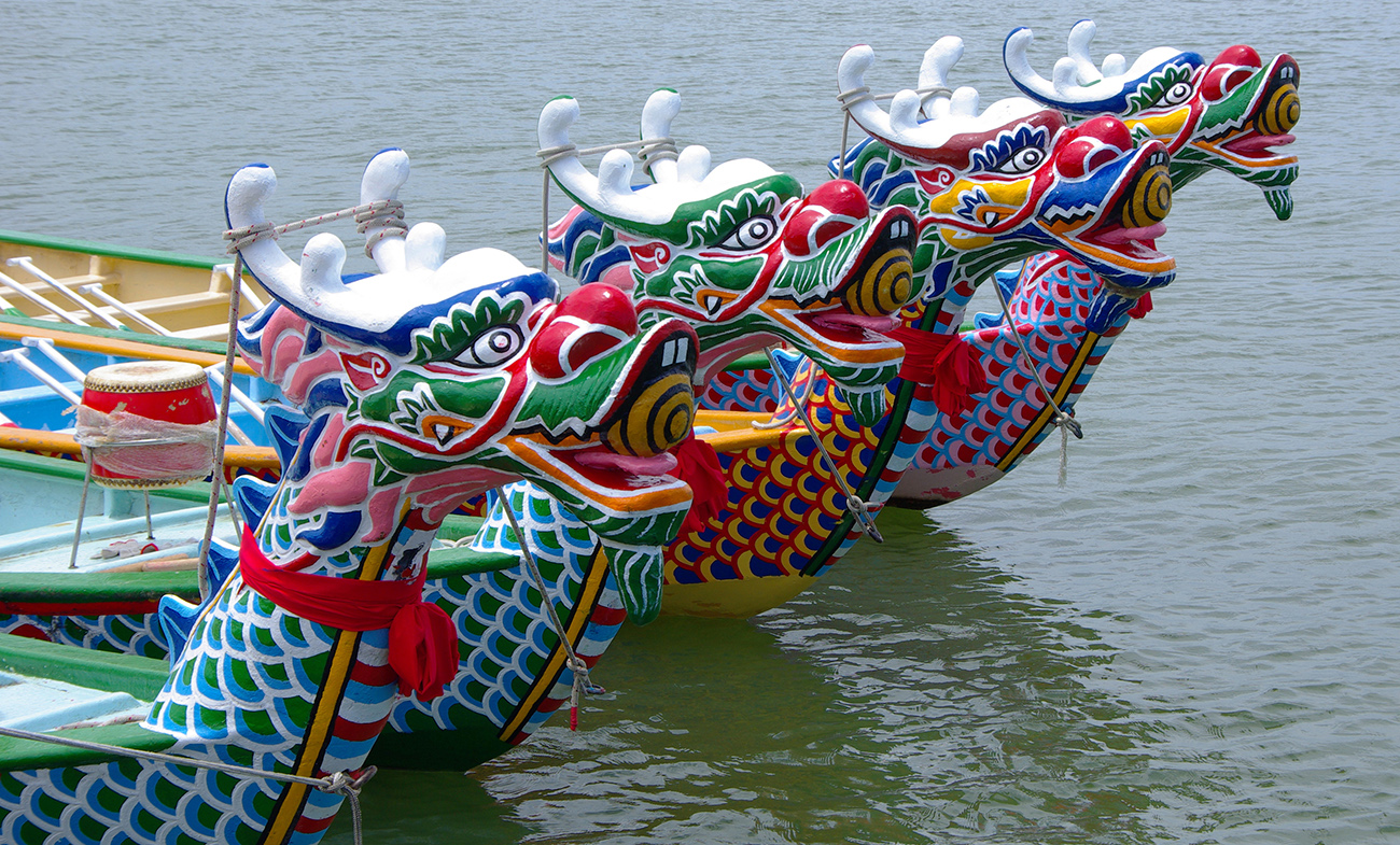 The Dragon Boats will challenge each other on the second edition of 