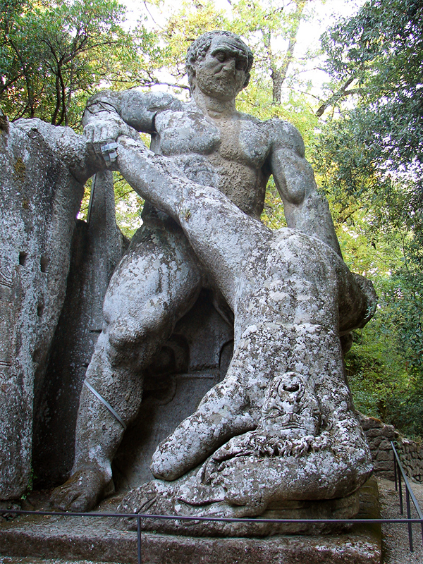 Bomarzo And The Park Of The Monsters Photos And Useful Info