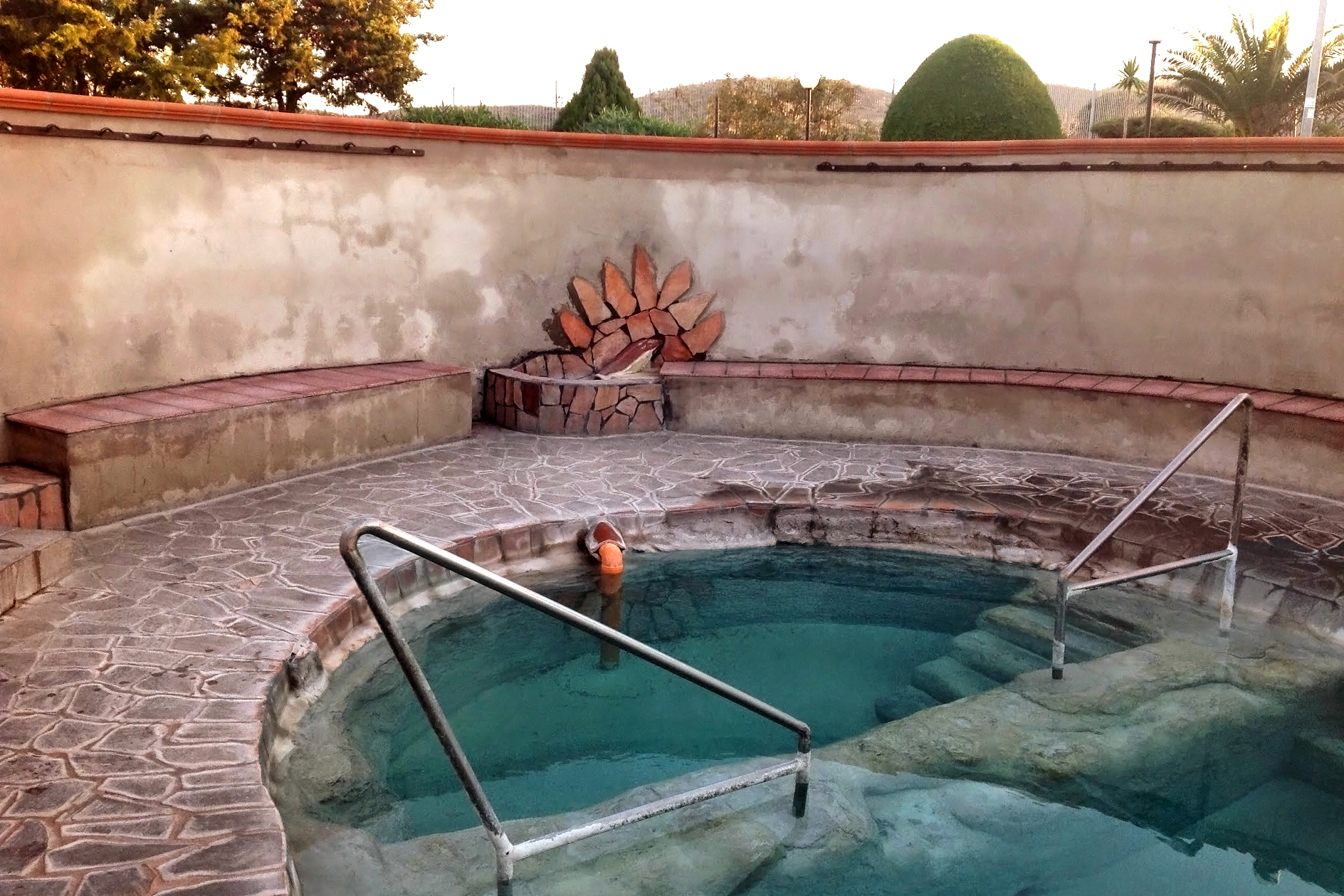 Ficoncella Thermal Baths - Civitavecchia