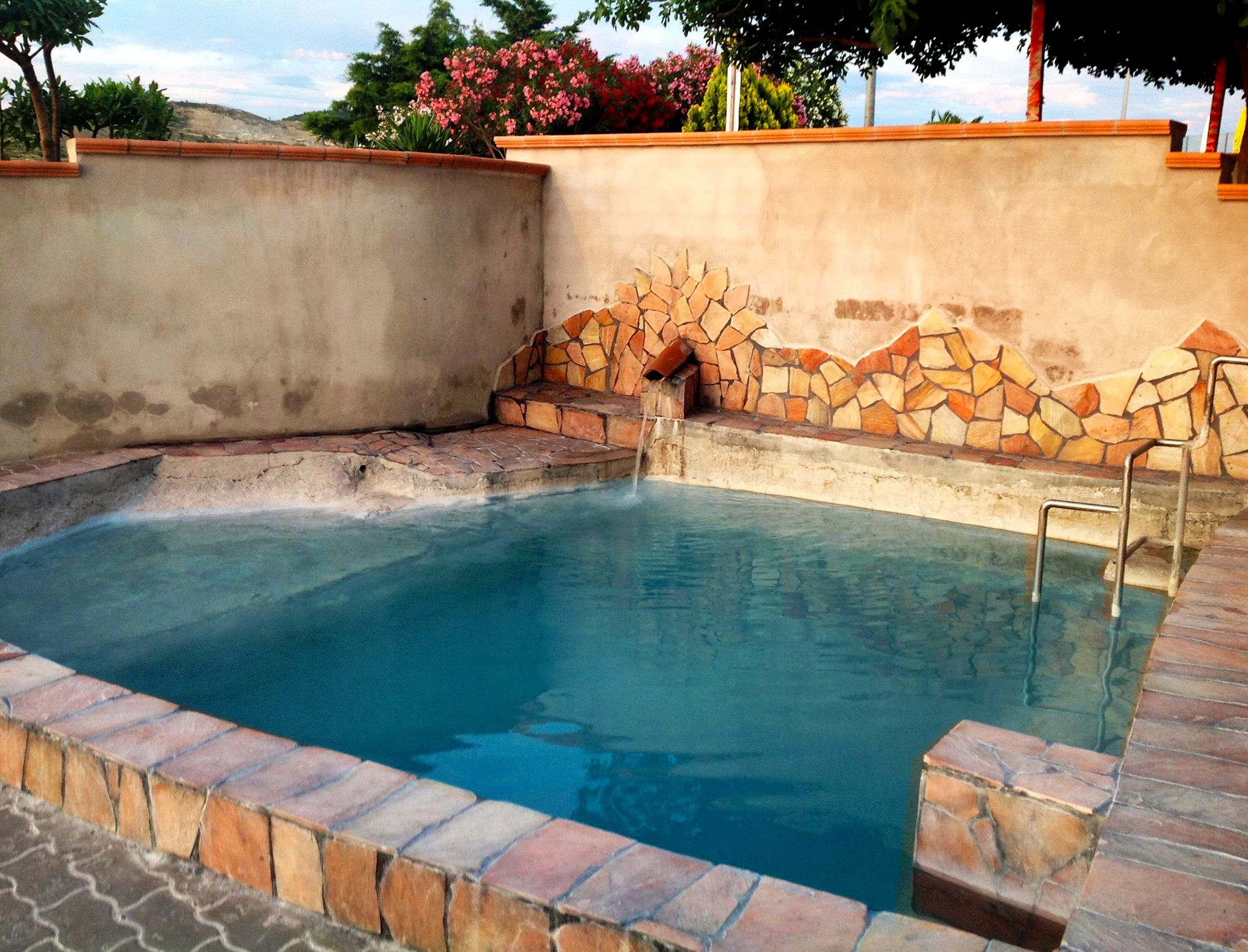 Termas de la Ficoncella: la fotogalería