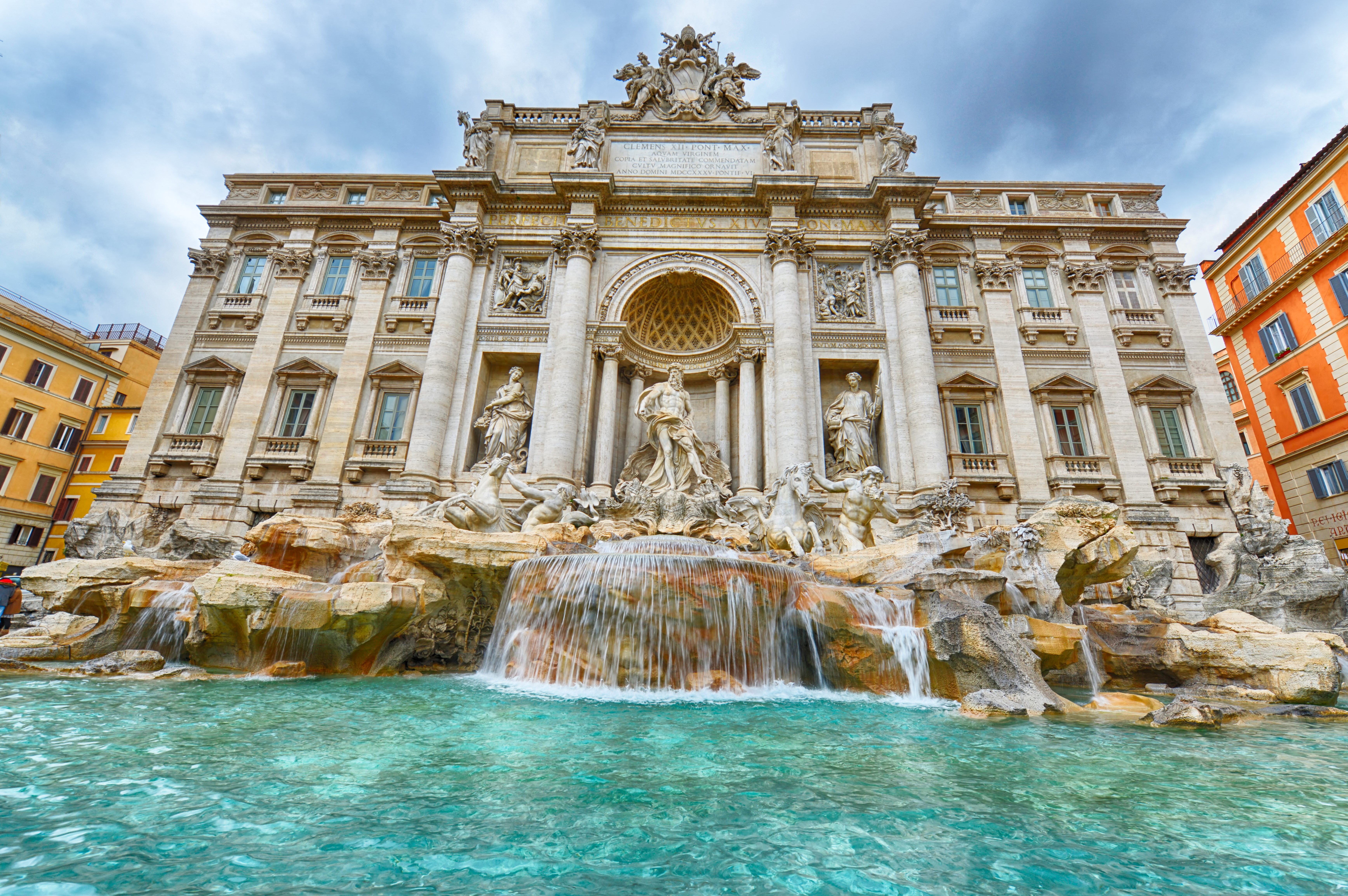 Trevi Fountain (Rome)